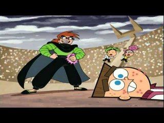 Los Padrinos Mágicos - Cazadores de canales - 3