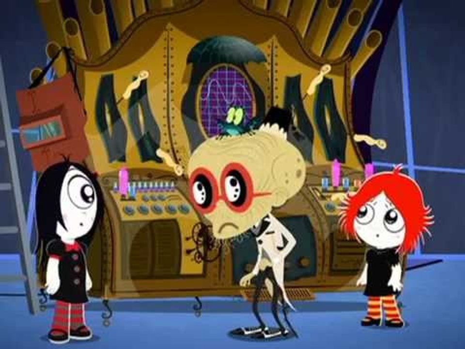 Ruby Gloom - 24 - El mejor parque de diversiones