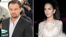 Leonardo DiCaprio and Kendall Jenner Flirting At Cannes