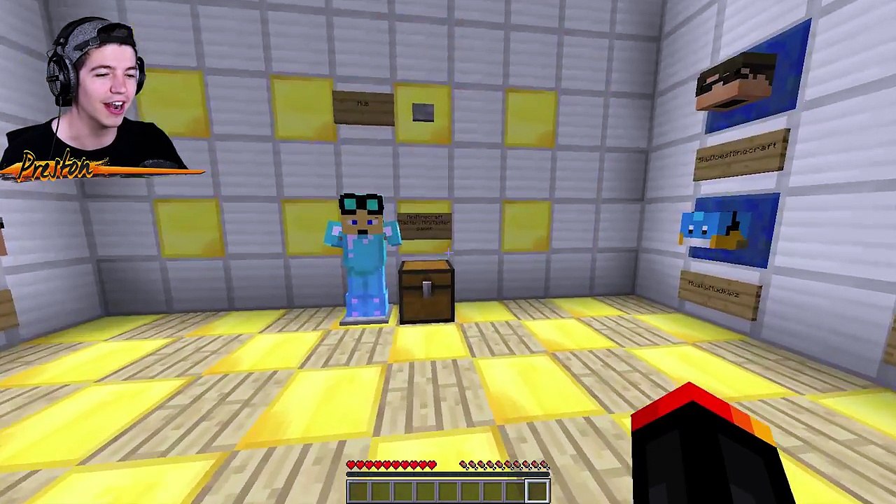 THE GOAL IS TO DIE?... | (10 Ways to Die in Minecraft)