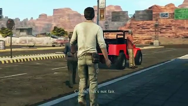 Uncharted 3: Drake's Deception Remastered - Brutal Difficulty Part 28