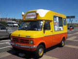 The good the bad and the ugly ice cream van chime H64