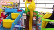 アンパンマン おもちゃ コロロンパーク アスレチック Anpanman kororon park Athletic Toy