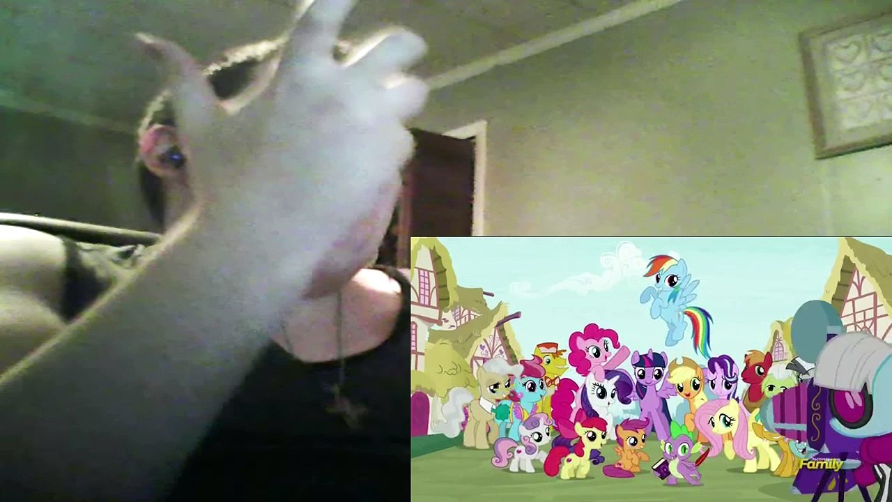 Let's Watch FIM S6 Ep 10:Applejack's "Day" Off