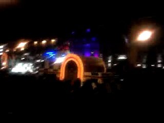 Quebec Winter Carnival Parade ~ Grease Dance