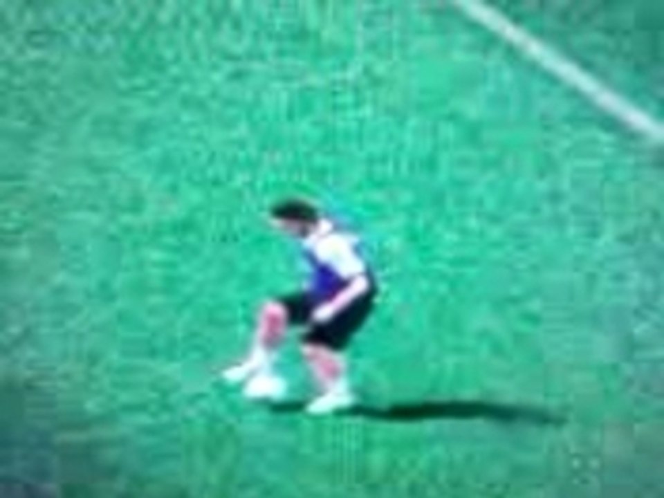 geste techniques PES 6