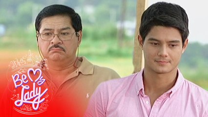 Be My Lady: Father figure