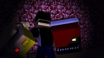 [Minecraft Animation/FNAF4] You Can't Escape Me