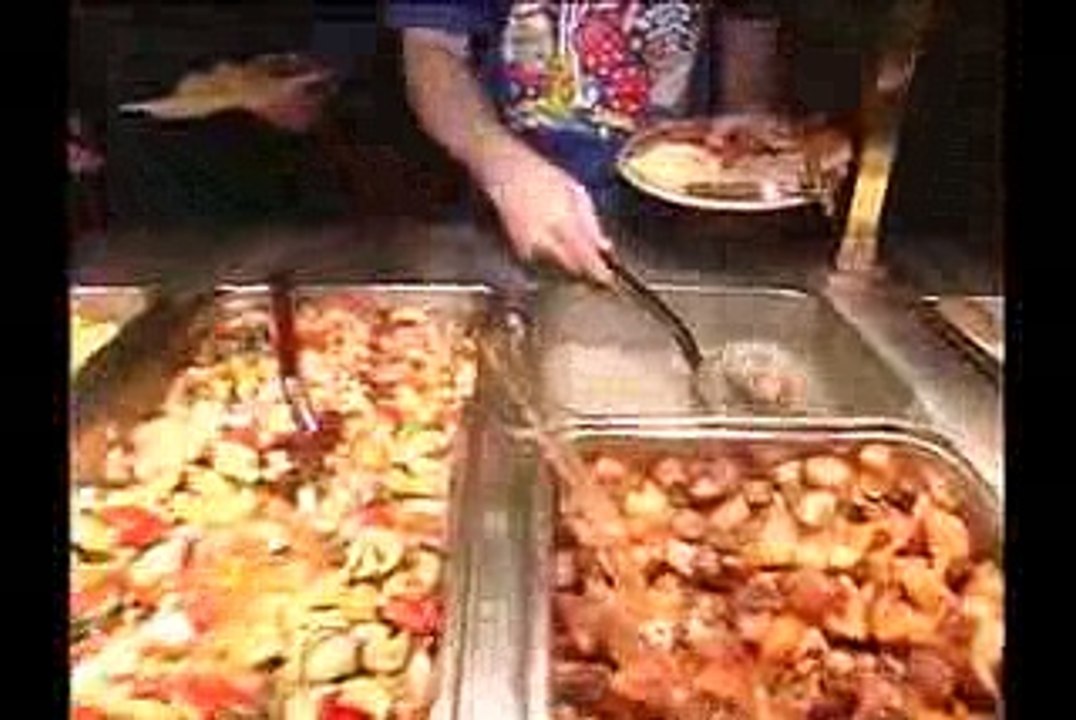 Man Show - Las Vegas Buffet