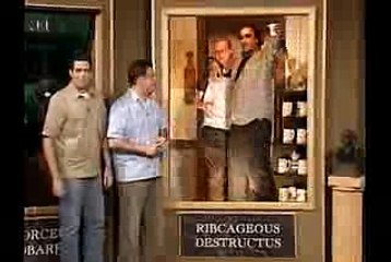 Man Show - Museum Of Annoying Drunks