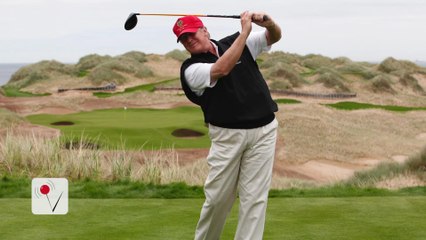 Trump Name too Toxic for Golf? Loses PGA Tour
