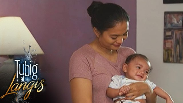 Tubig at Langis: Clara reunites with Nathan
