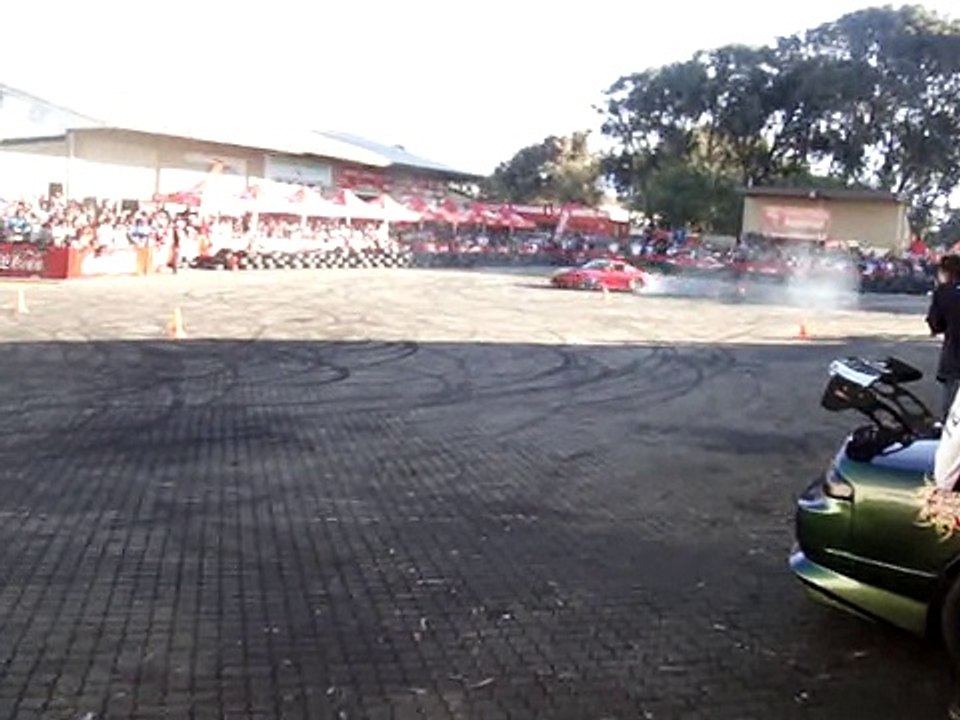 Noer Asmodien - DriftX, 17 July 2010
