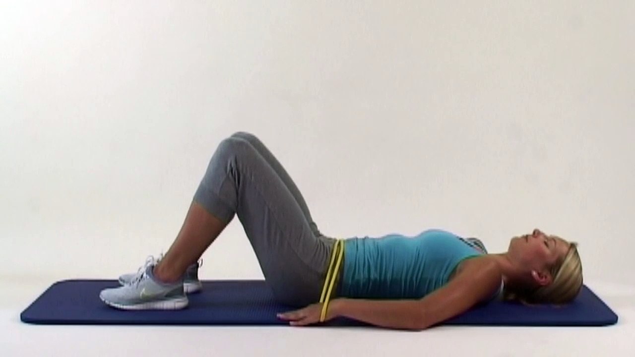 Aerobic Exercises - SISSEL® Fit Tubes