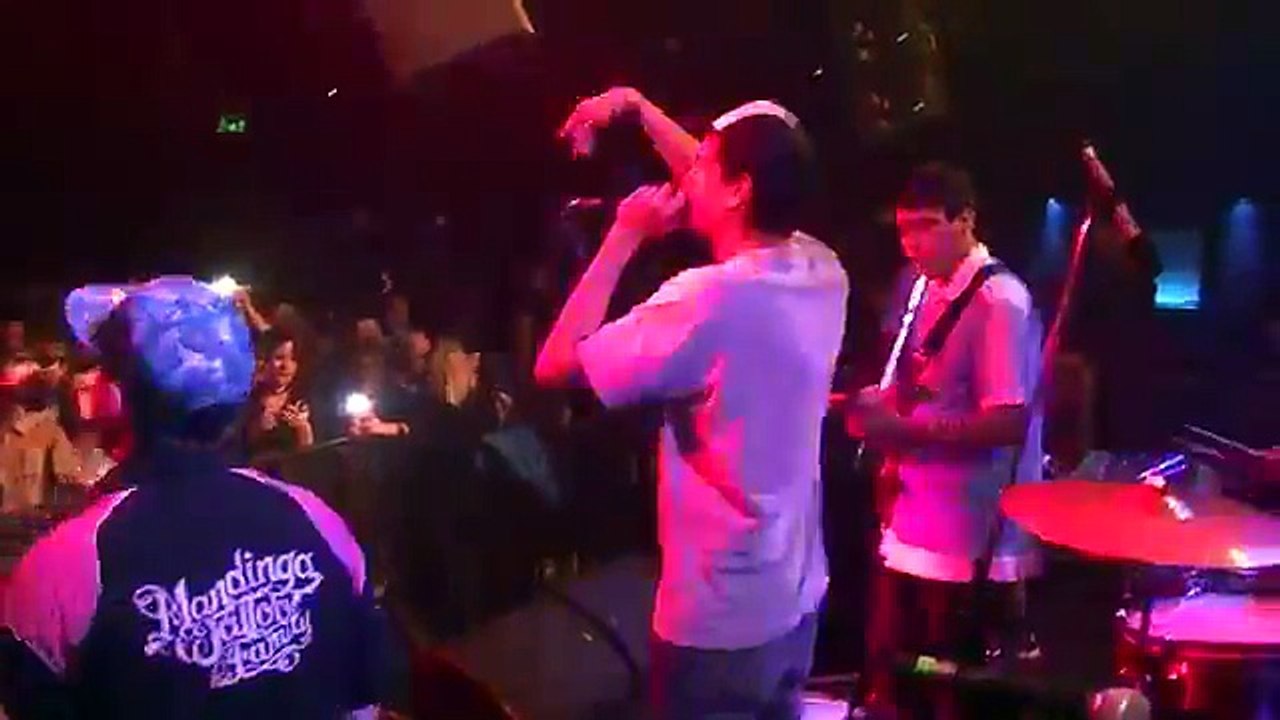 Volvió Santiago Cairo A Yerba Brava - Show En Vivo En La Mágica 24-05-2016 Cumbia Villera