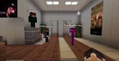 HIDE N GO ZOMBIE! | Minecraft Mini-Game CRAFTING DEAD HIDE N SEEK
