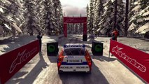 DiRT Rally - Lancia Delta HF Integrale | Sweden (PS4)