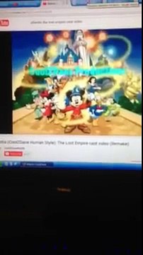 Atlantis: The Lost Empire Cast Video