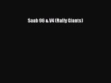 Download Books Saab 96 & V4 (Rally Giants) PDF Online