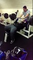 150kg paused bench press at 17 years old