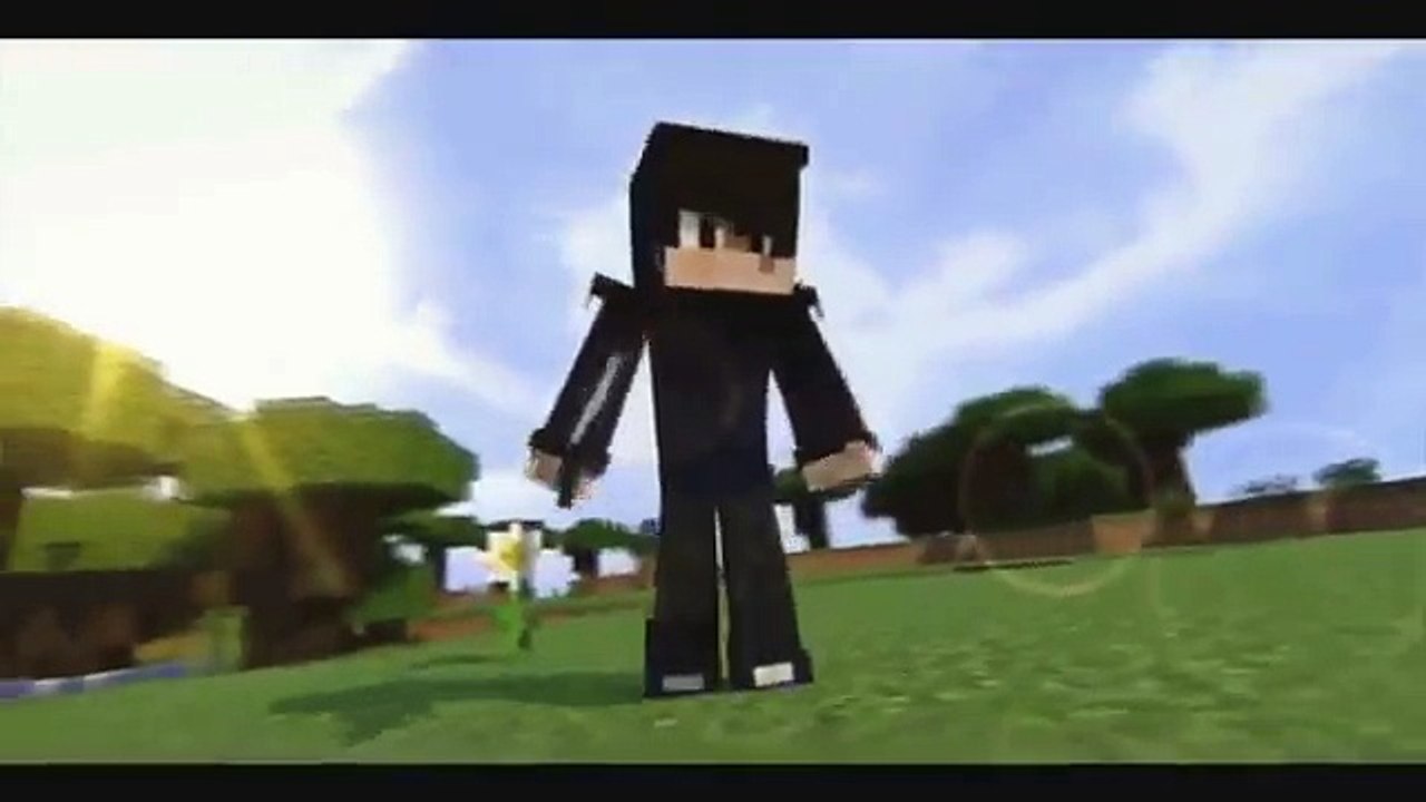 INTRO MINECRAFT + 3D ★Steve★Semana sem Requisitos★