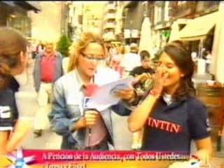 Video de Canal 4 Valladolid en las fiestas del 2005