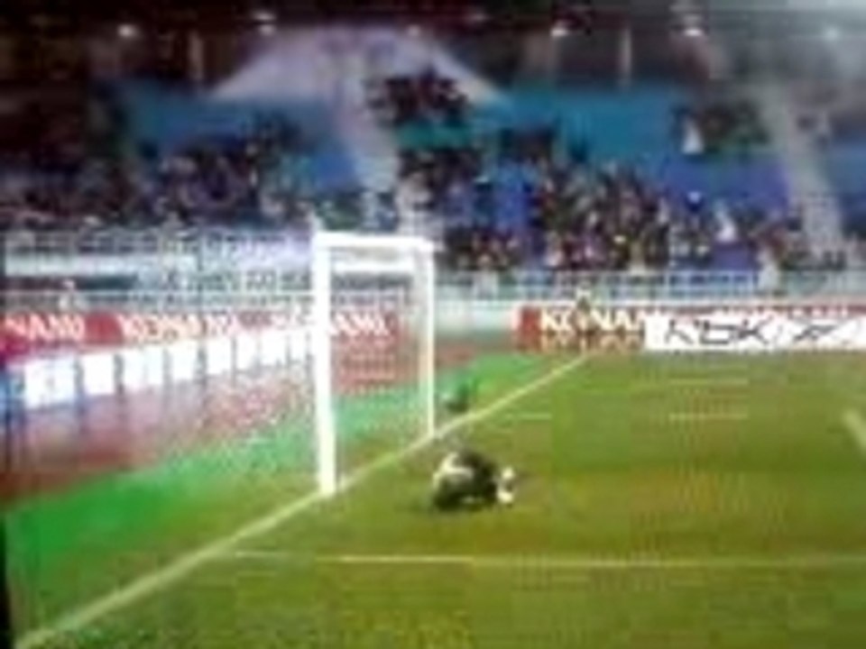 Gag impressionant but Messi