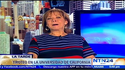 Me sentía más seguro "dentro de mi despacho”: testigo de tiroteo en Los Ángeles a NTN24