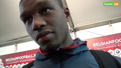 Christian Kabasele, néo-Diable rouge