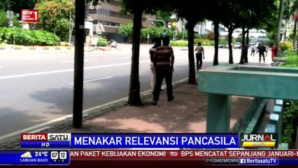 Dialog: Menakar Relevansi Pancasila #1