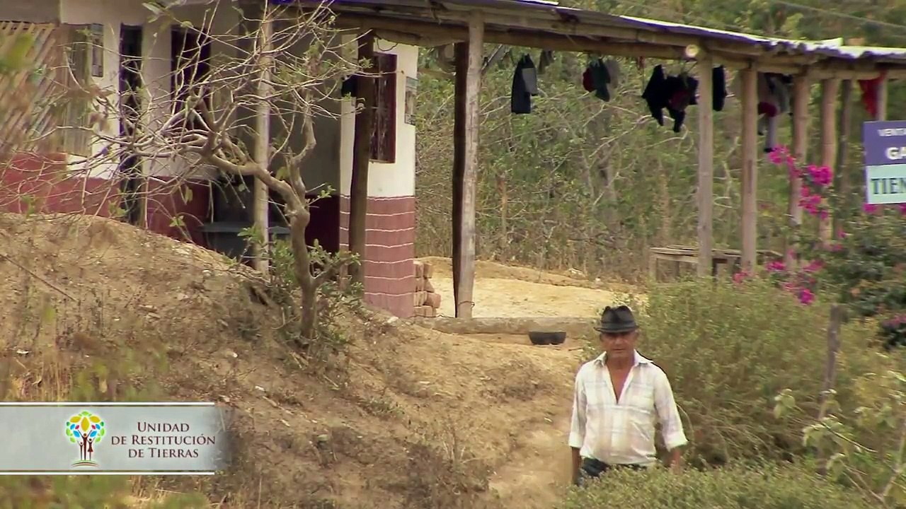 Avance No. 24 “Restitución de Tierras con Aroma de Paz” San José de Albán, Nariño