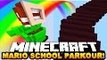 PrestonPlayz - Minecraft | Minecraft MARIO PARKOUR SCHOOL! | with PrestonPlayz