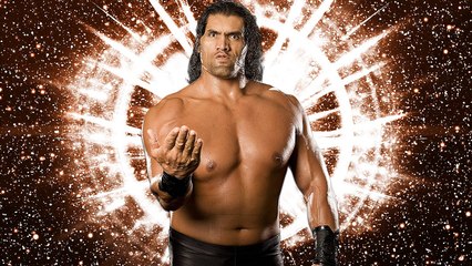 2006-2008; 2011- The Great Khali 1st WWE Theme Song