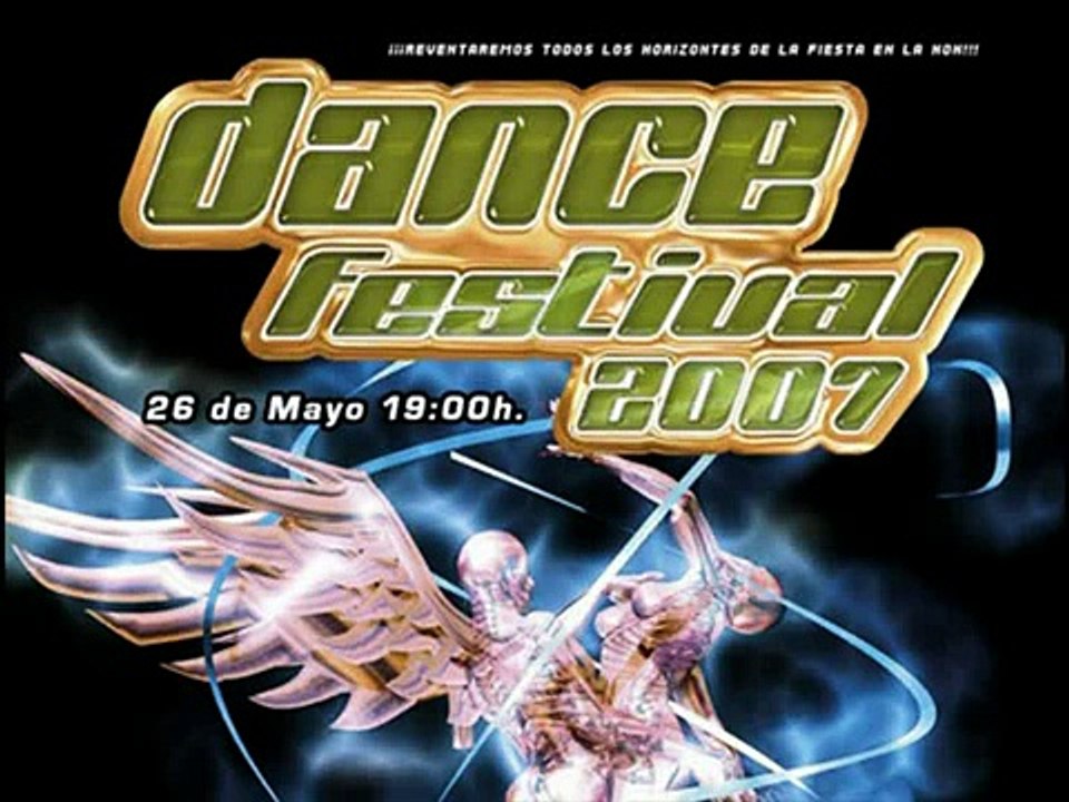 Dj Gordy @ NON - Dance Festival 07 [26-05-07]