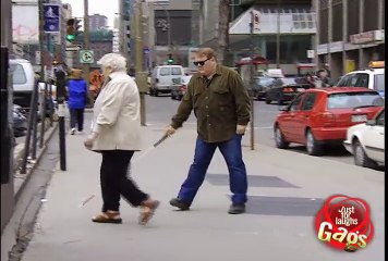 Annoying Blind Man (2)