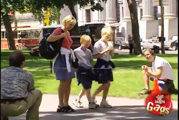 Annoying Surveyors Prank