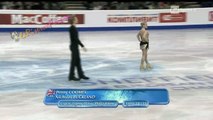 Europei Sheffield 2012 ICE DANCE SD -15/20- Penny COOMES  Nicholas BUCKLAND - 25/01/2012