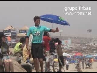 Sebastián Alarcón Wins at Punta Rocas 🏄‍♂️