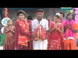 HD-  कइसे करी बिदाई ।Kaese Kari Bidae । Aaja Maiya Baghawali। Suryamal Yadav Bhojpuri Devi Geet 2014