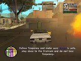 GTA: San Andreas - Speed Run by D. Burns (Segment 28, pt.2) FINAL SEGMENT