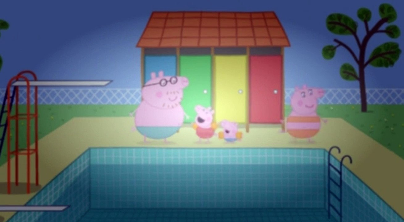 28   Swimming /peppa pig /peppa pig