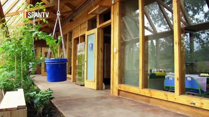 Cámara al Hombro - Escuela sustentable en Uruguay