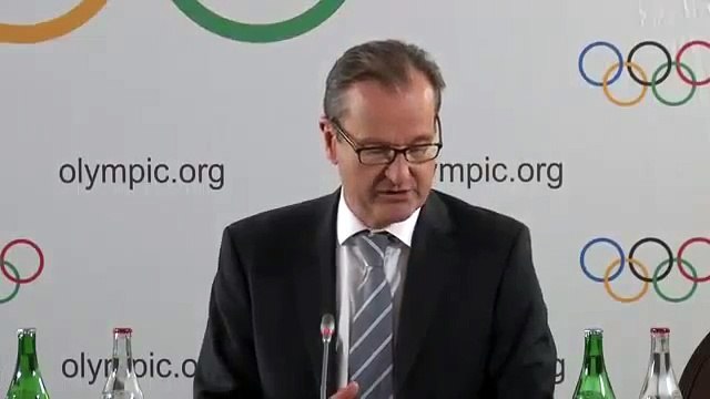 IOC to target Russia, Mexico and Kenya in doping tests