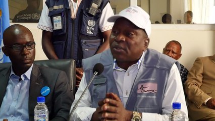 La OMS da por terminado el rebrote de ébola en Guinea