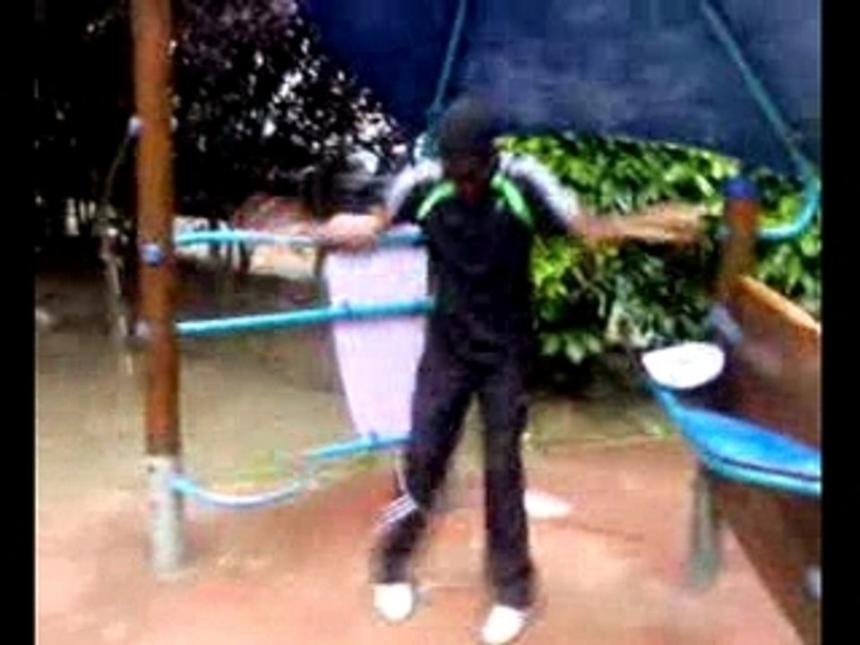 Electro Junior 4X Mix TCK