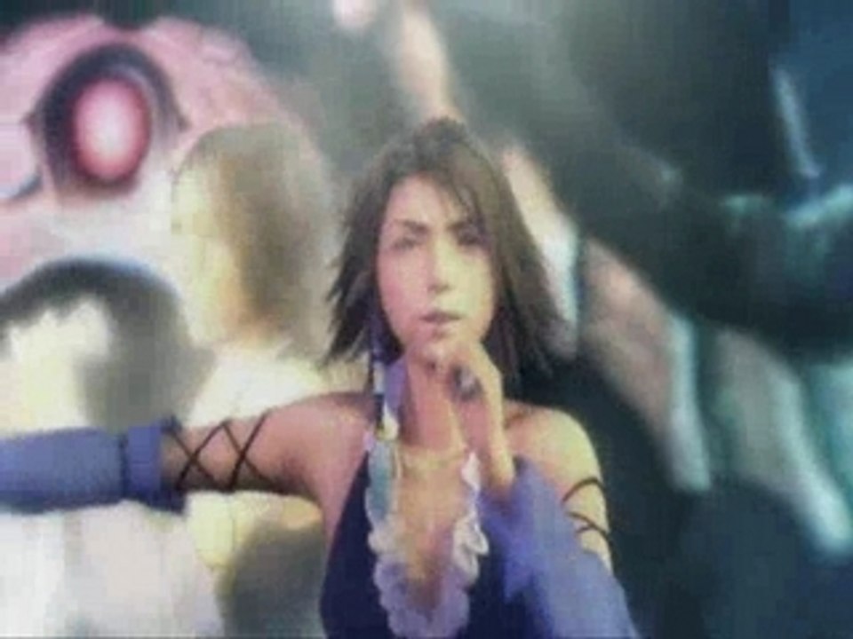 Final fantasy X et X-2