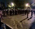 24 خرداد حمله به دانشگاه شیراز با گاز اشکاور