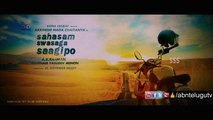 Saahasam Swaasaga Saagipo | Trailer | AR Rahman | Naga Chaitanya | Gautham Menon