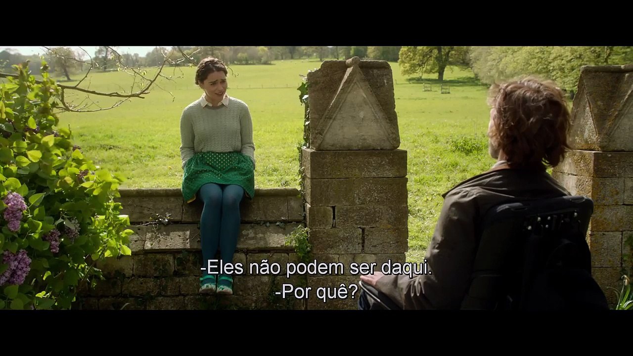 Como Eu Era Antes de Você - Trailer