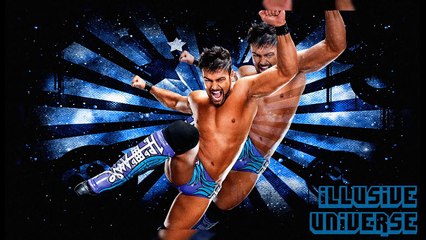 2011- Justin Gabriel 11th WWE Theme - 'Black Or White' (WWE Edit) [CDQ + DL]